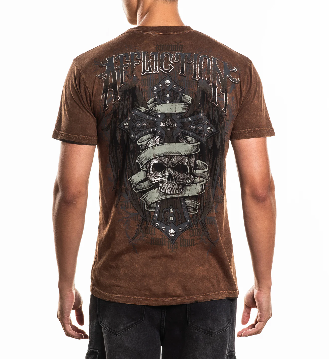 Wage Chaos Tee - Image 9