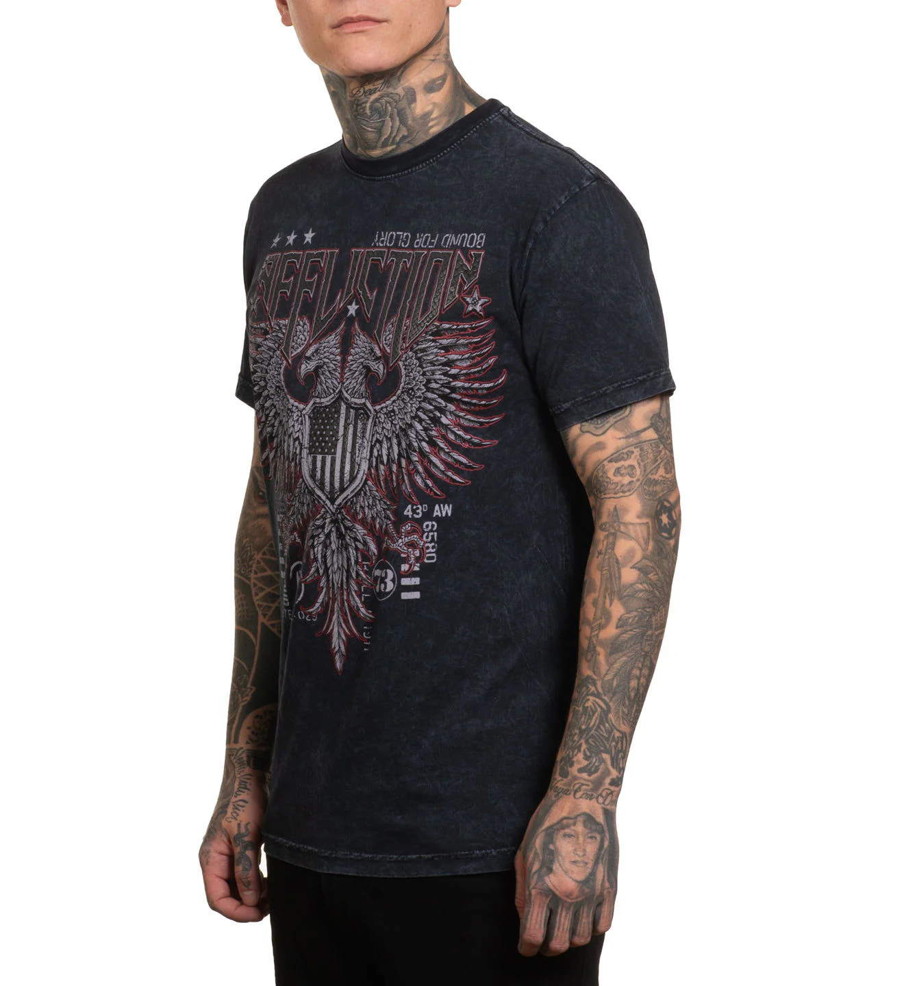 War Standard Tee - Image 3
