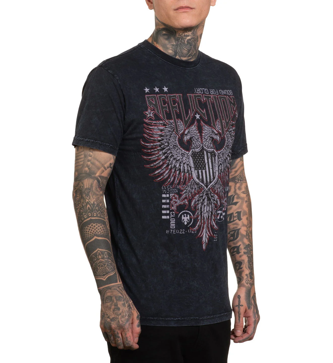 War Standard Tee - Image 4