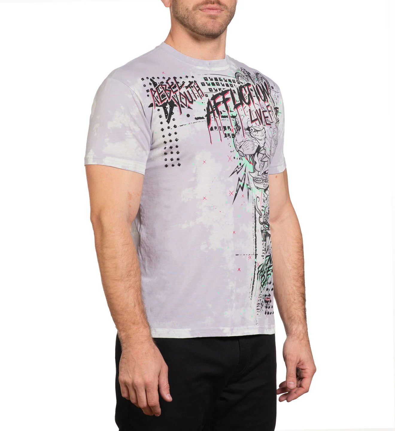 Warborn Saints Tee - Image 3