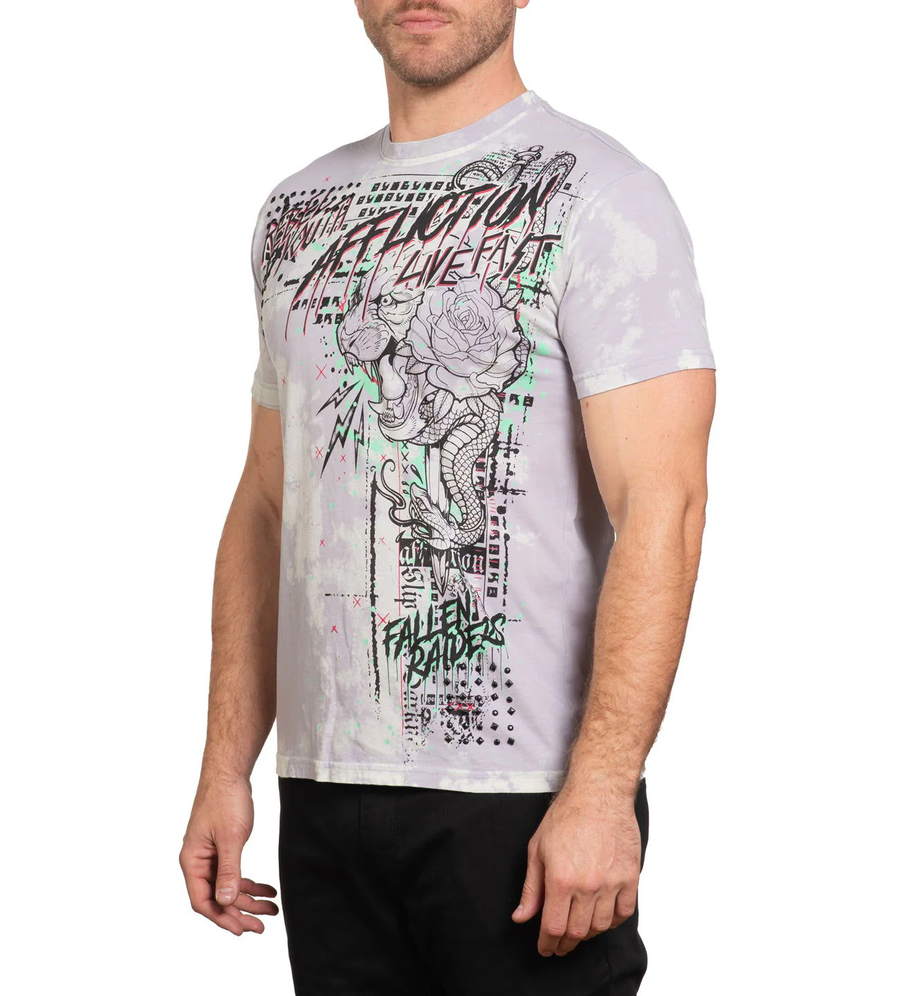 Warborn Saints Tee - Image 4