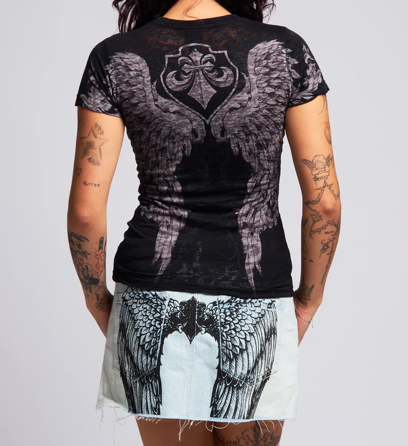 Wash Tee - Image 2
