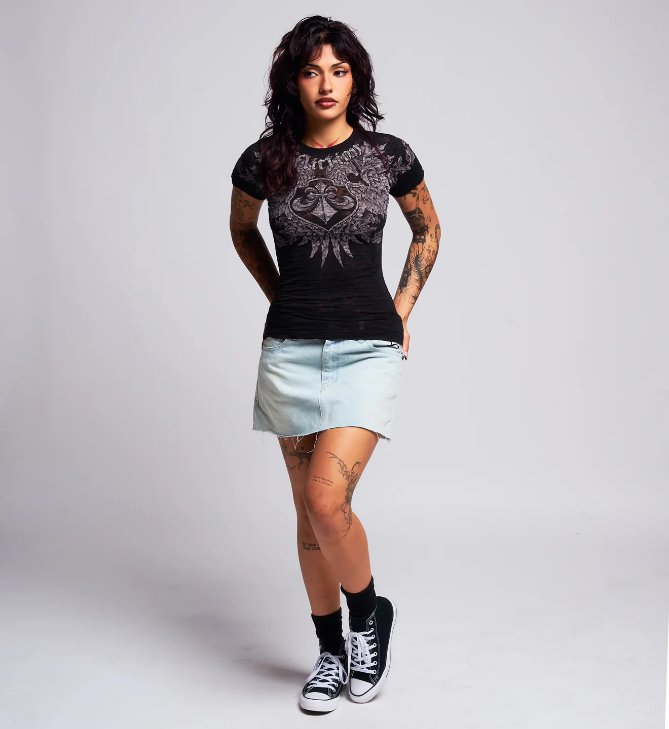 Wash Tee - Image 6