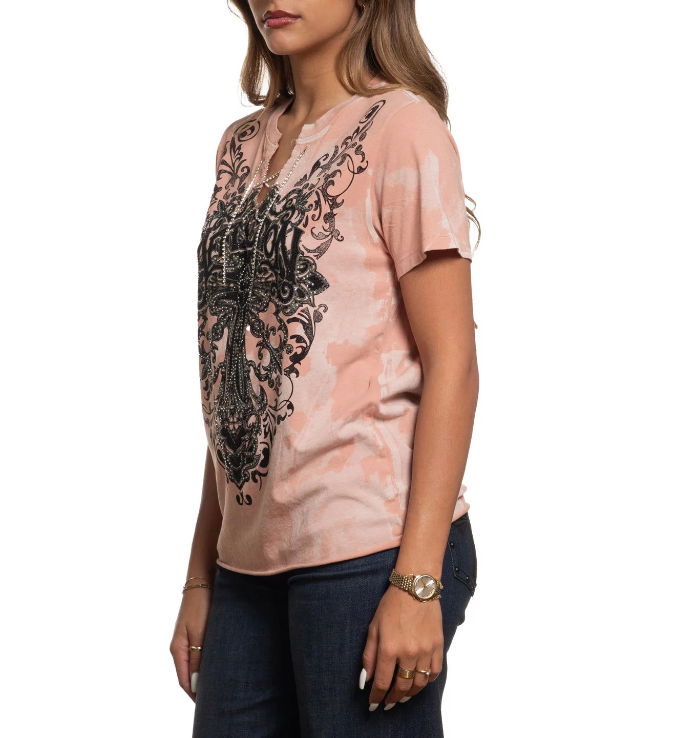 Wichita Gold Tee - Image 3