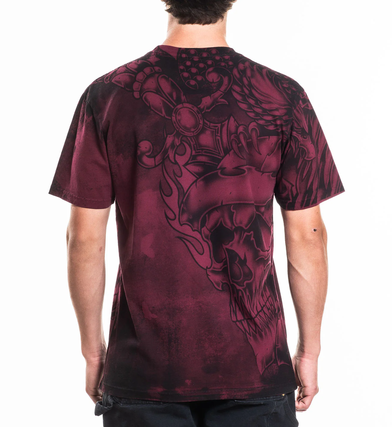 Wicked Deceit Tee - Image 4
