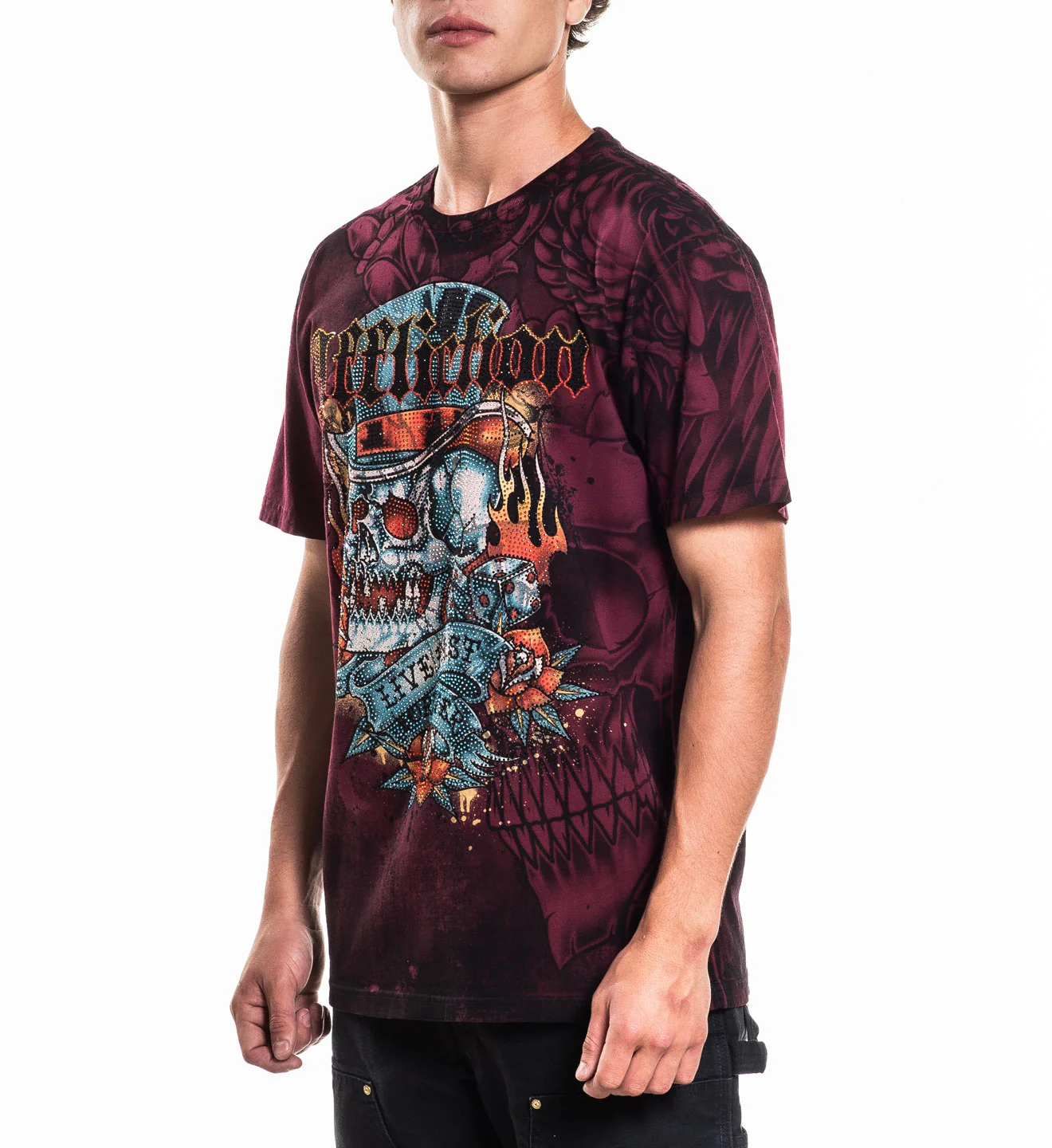 Wicked Deceit Tee - Image 5