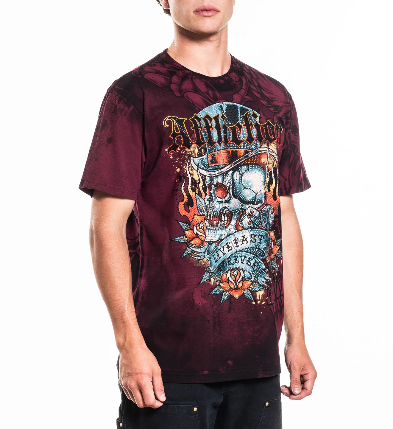 Wicked Deceit Tee - Image 6