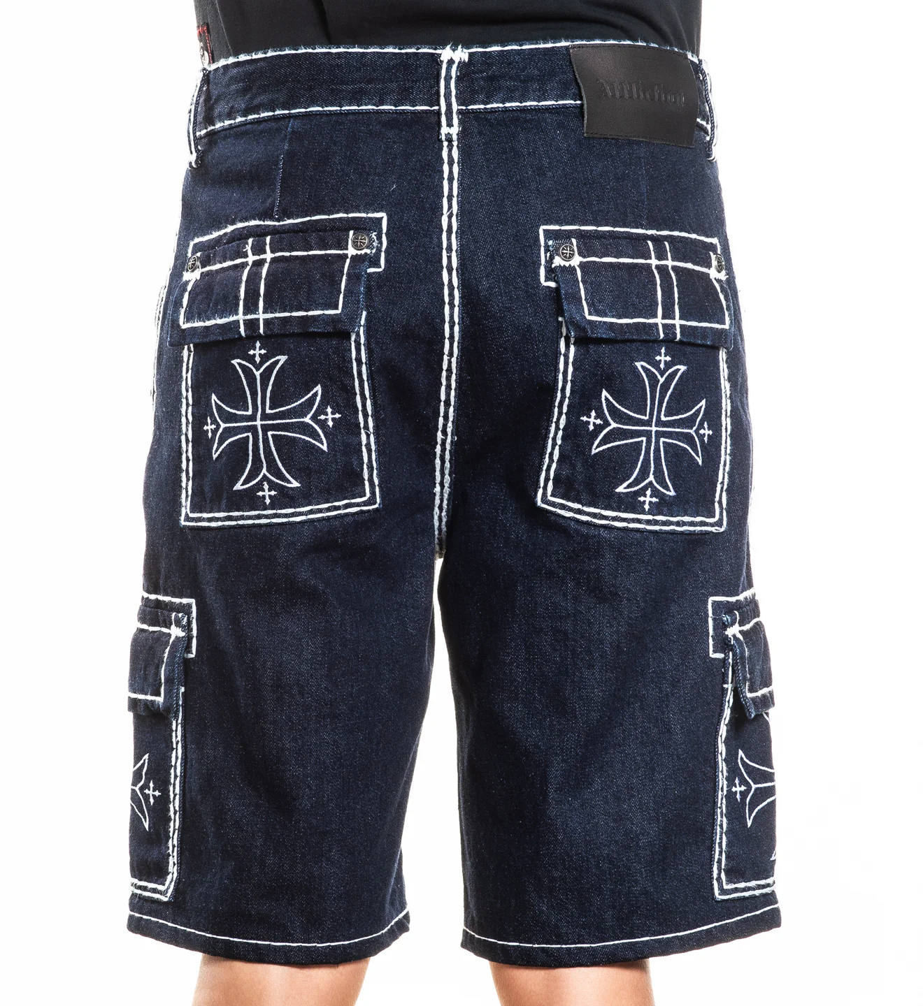 Wide Leg Cargo Short - Image 7