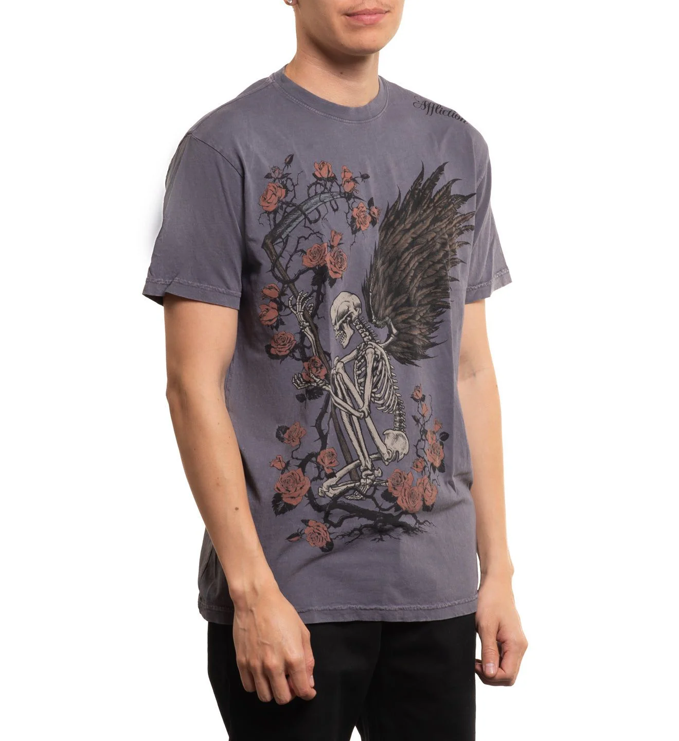 Winged Reaper Tee - Image 3