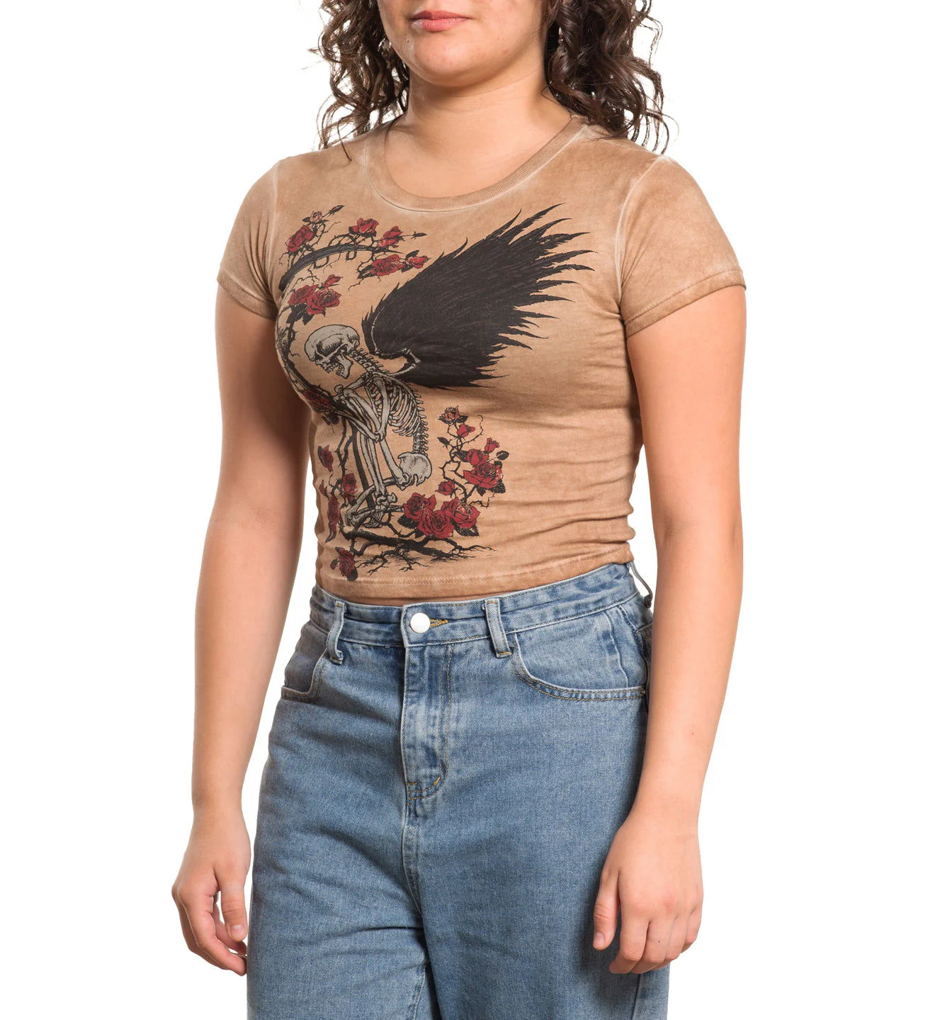 Winged Reaper Tee - Image 4