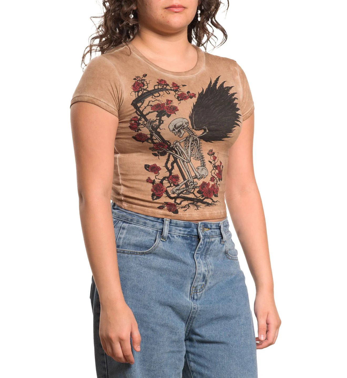 Winged Reaper Tee - Image 5
