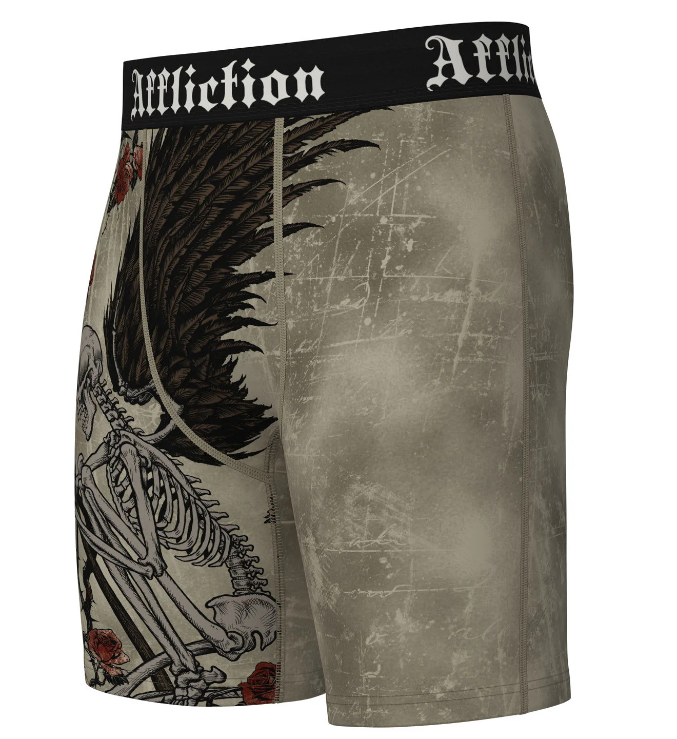 Winged Reaper Boxers - Image 3