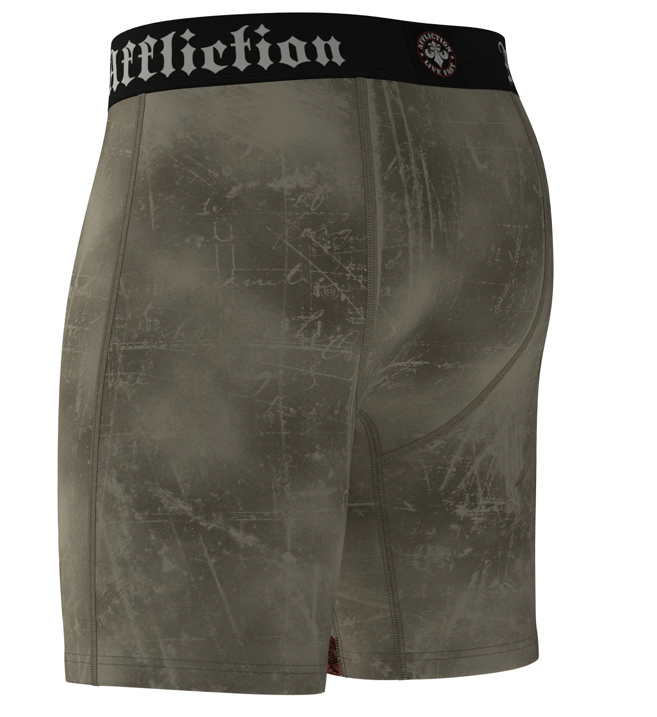Winged Reaper Boxers - Image 4