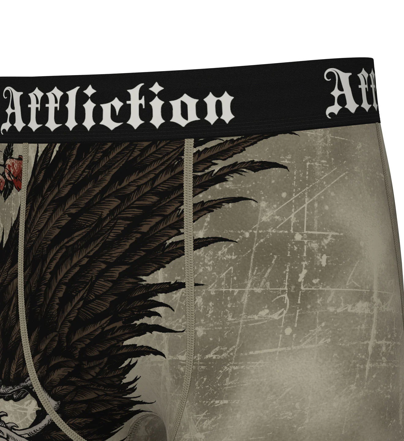 Winged Reaper Boxers - Image 5