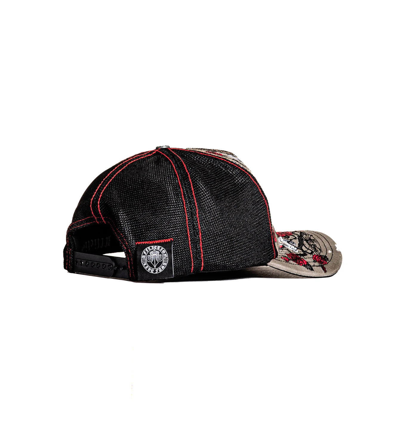 Winged Reaper Hat - Image 4