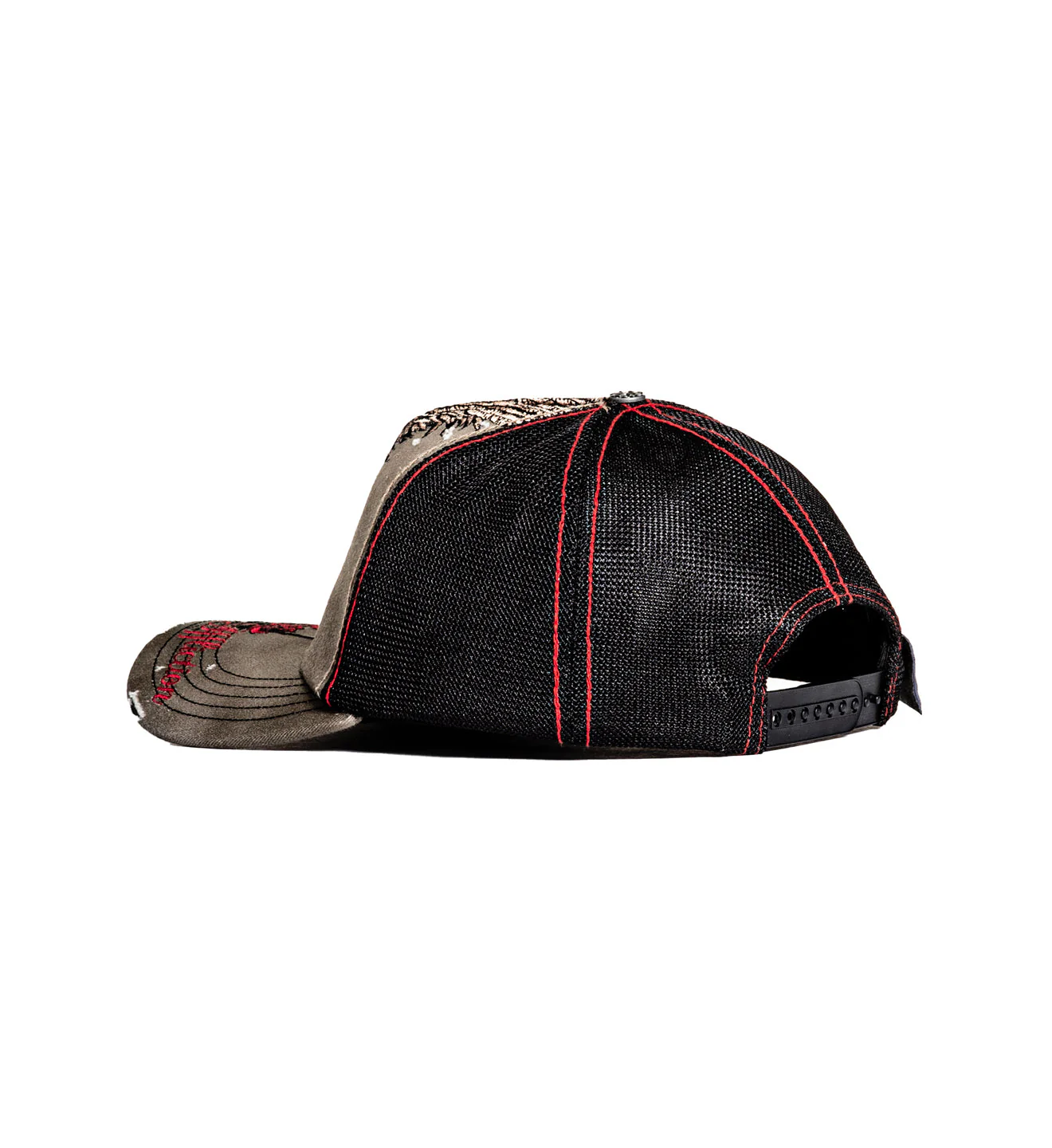 Winged Reaper Hat - Image 5