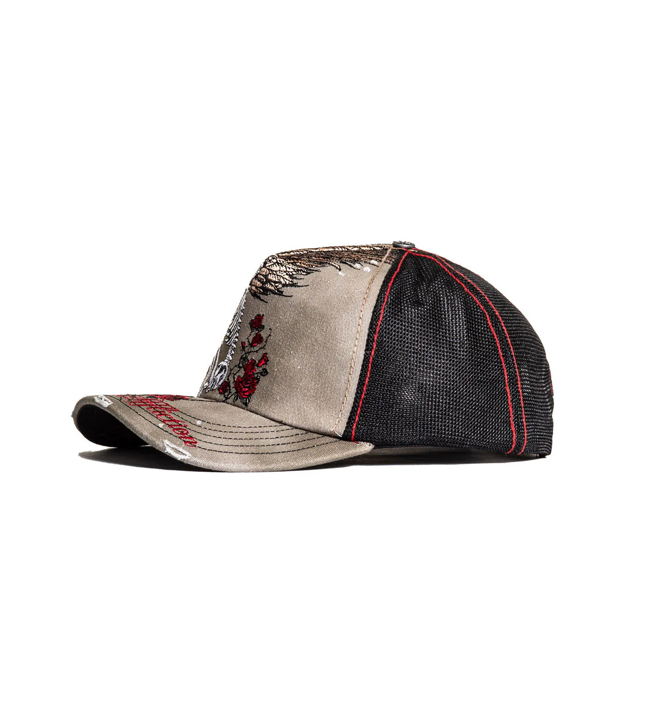 Winged Reaper Hat - Image 6