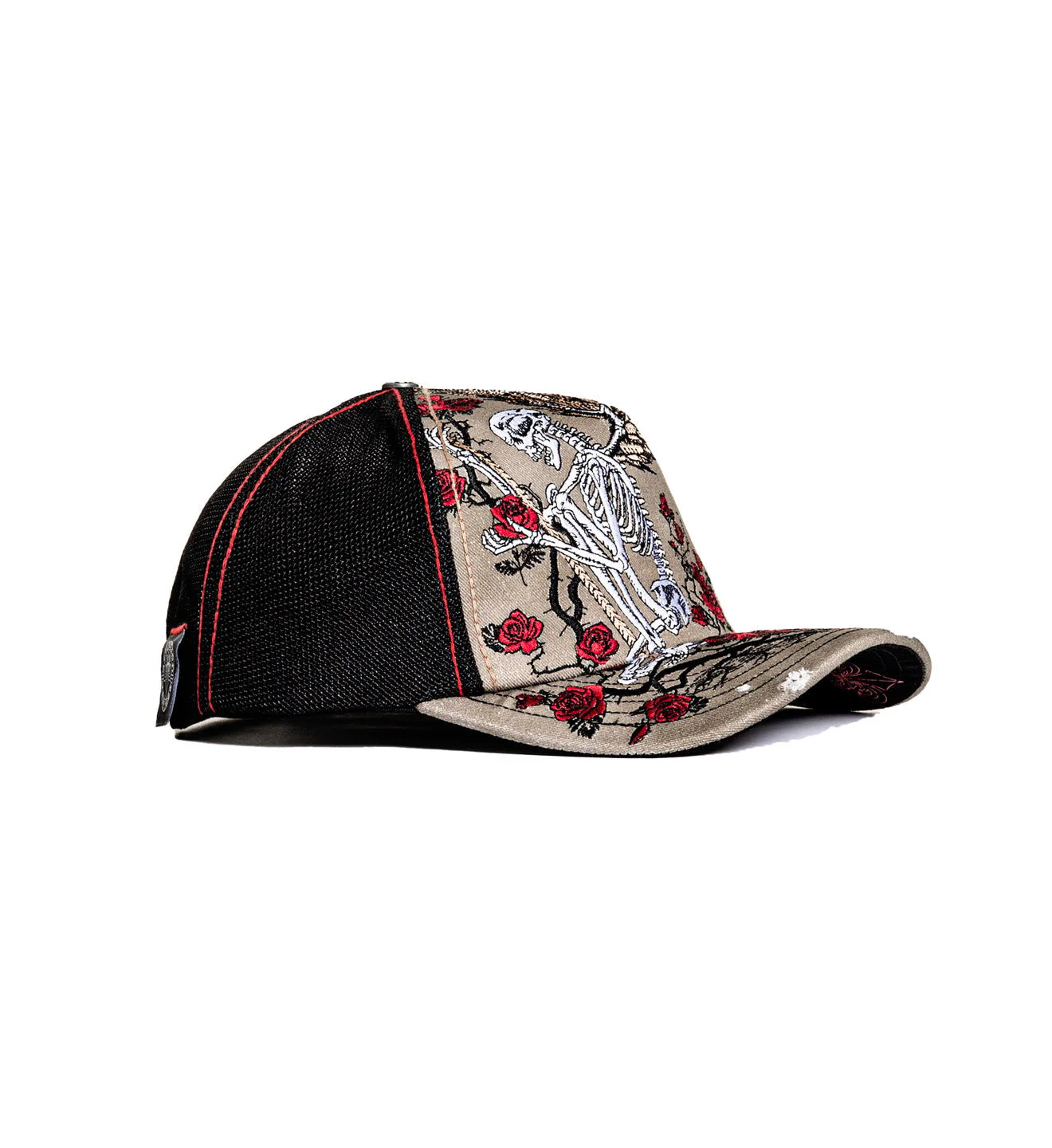 Winged Reaper Hat - Image 7
