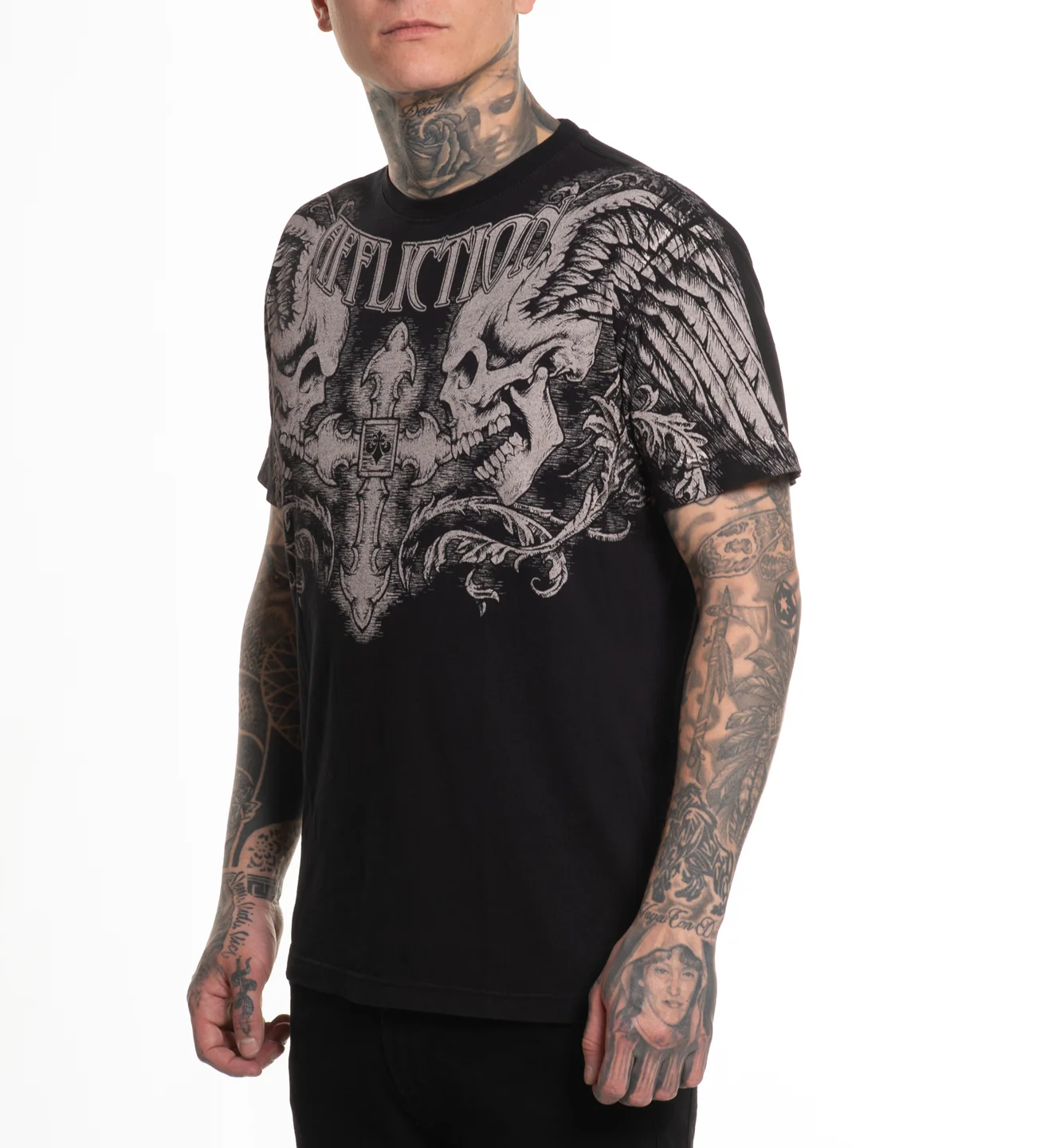 Winged Up Tee - Image 3