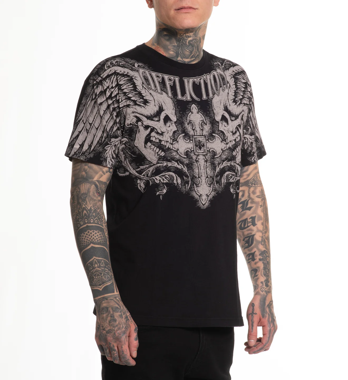 Winged Up Tee - Image 4