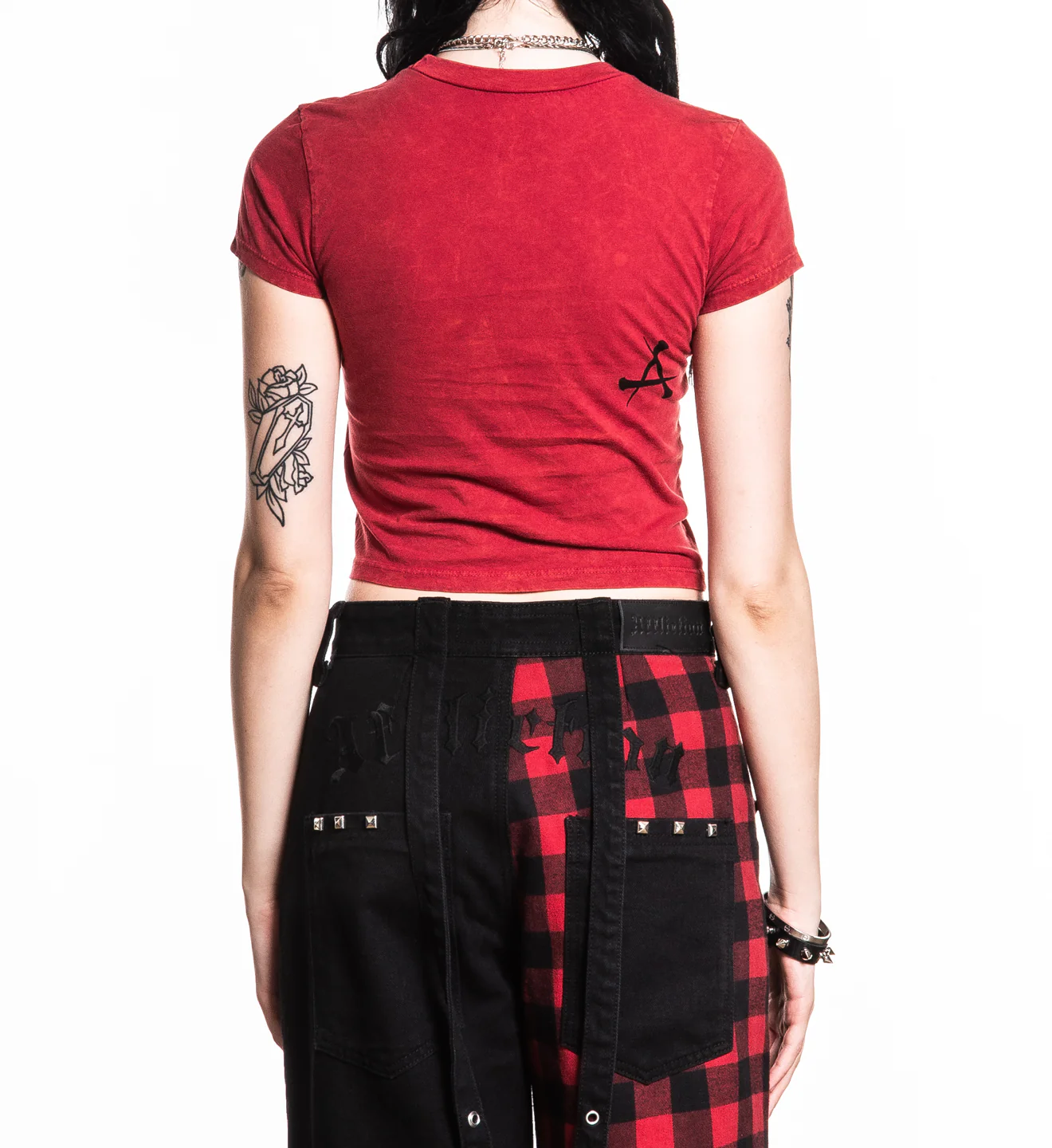 Winged Up Baby Tee - Image 2