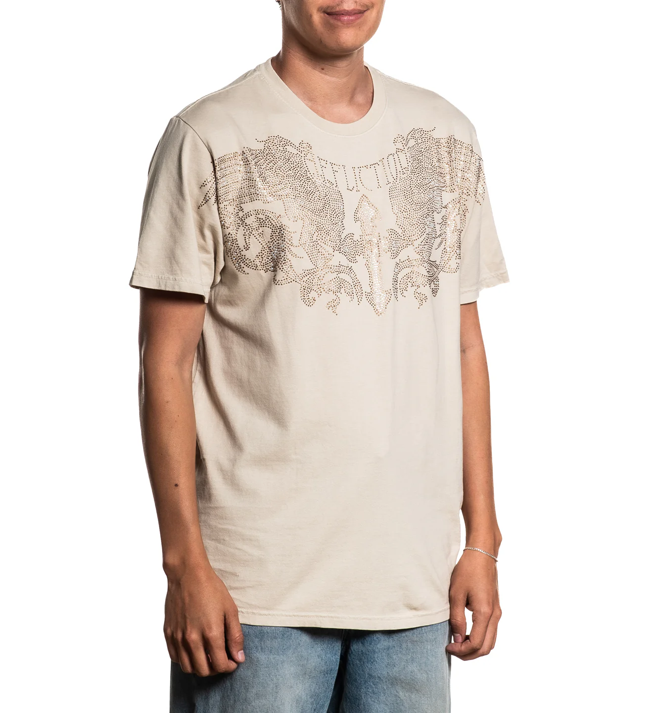 Winged Up Tee - Image 4