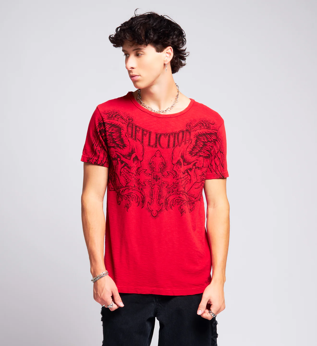Winged Up Tee - Image 5