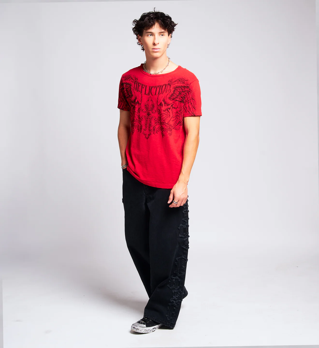 Winged Up Tee - Image 6