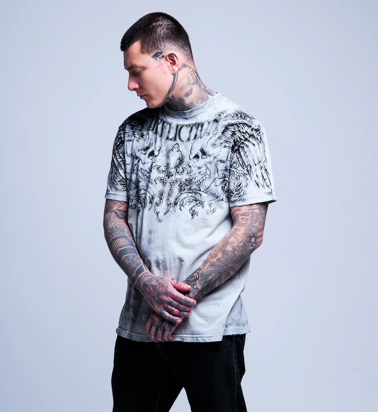 Winged Up Tee - Image 4