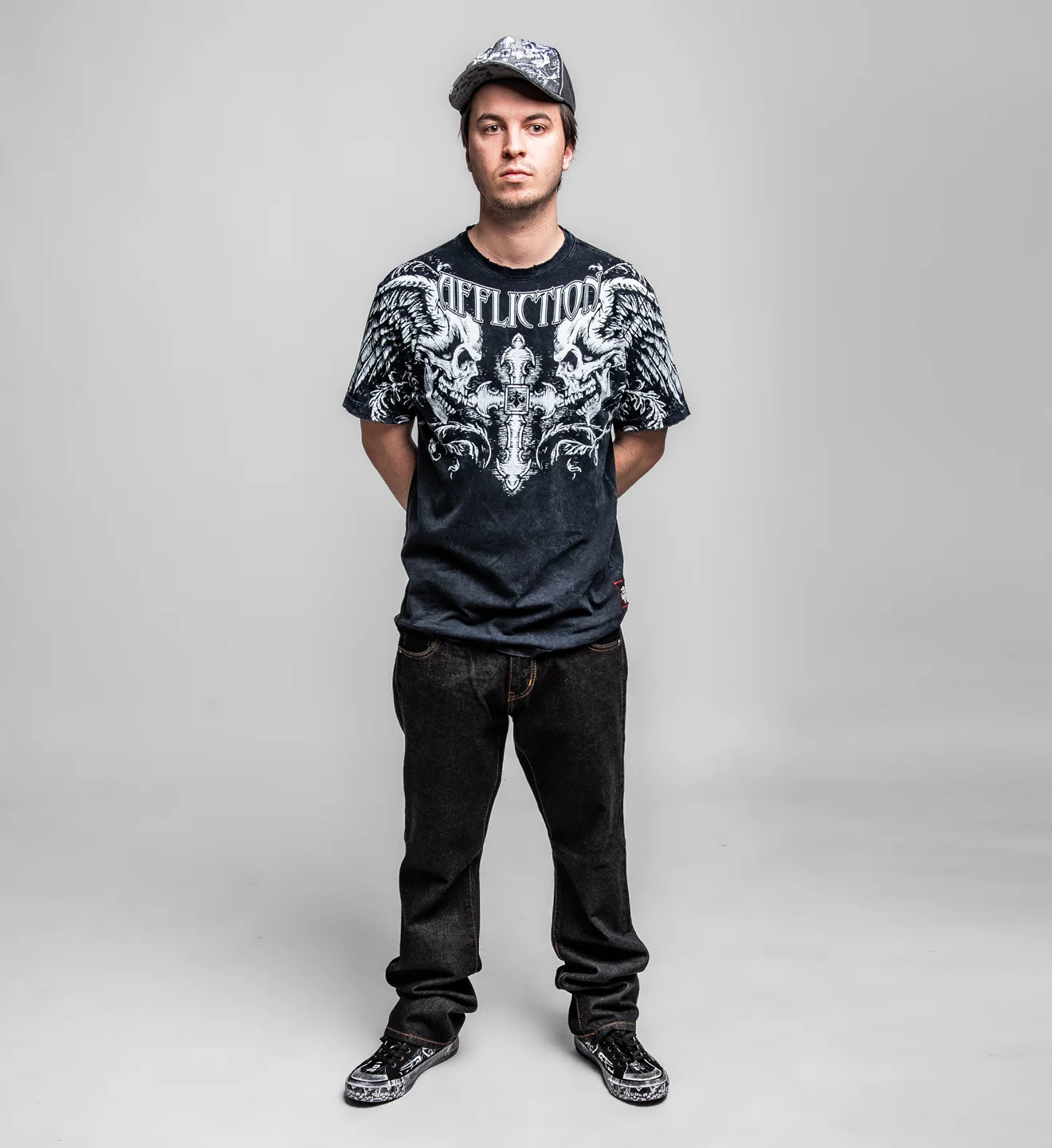 Winged Up Tee - Image 10
