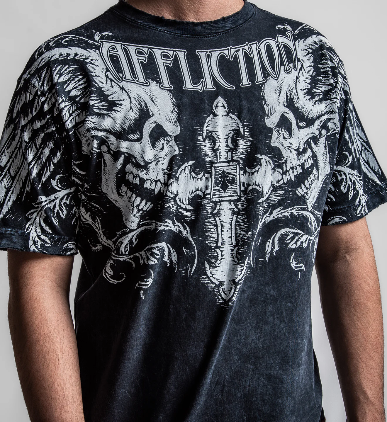 Winged Up Tee - Image 4