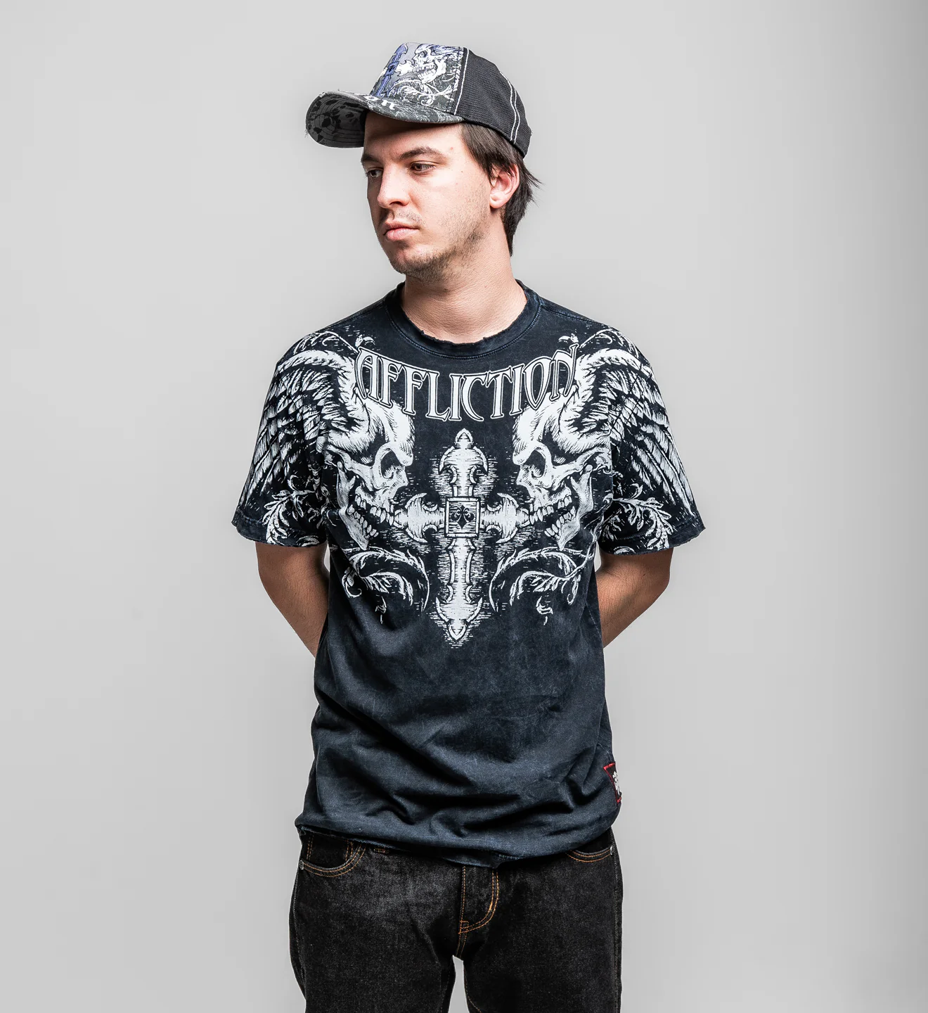 Winged Up Tee - Image 7