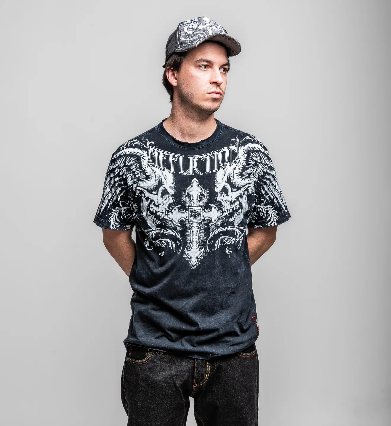 Winged Up Tee - Image 8