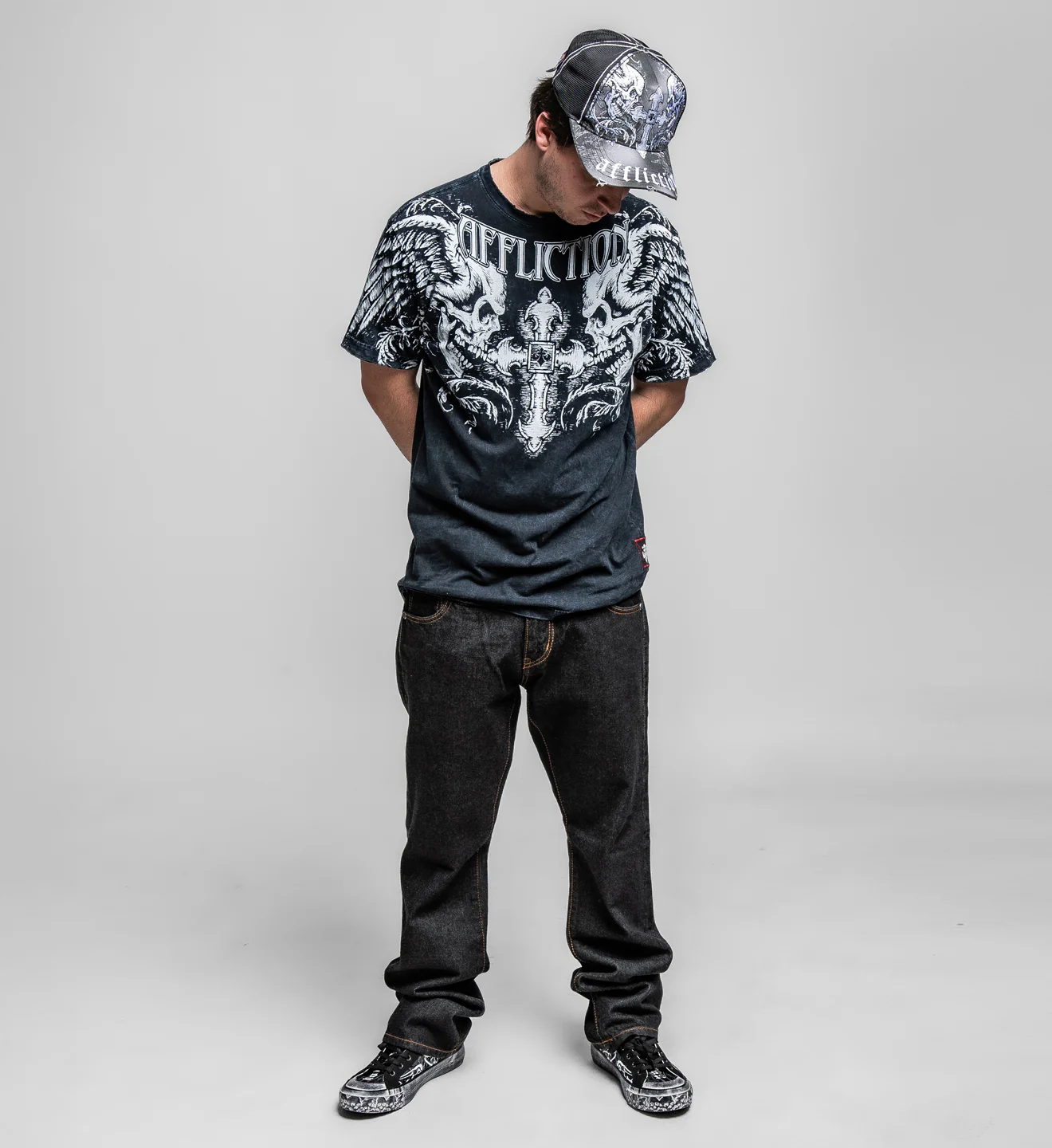 Winged Up Tee - Image 9