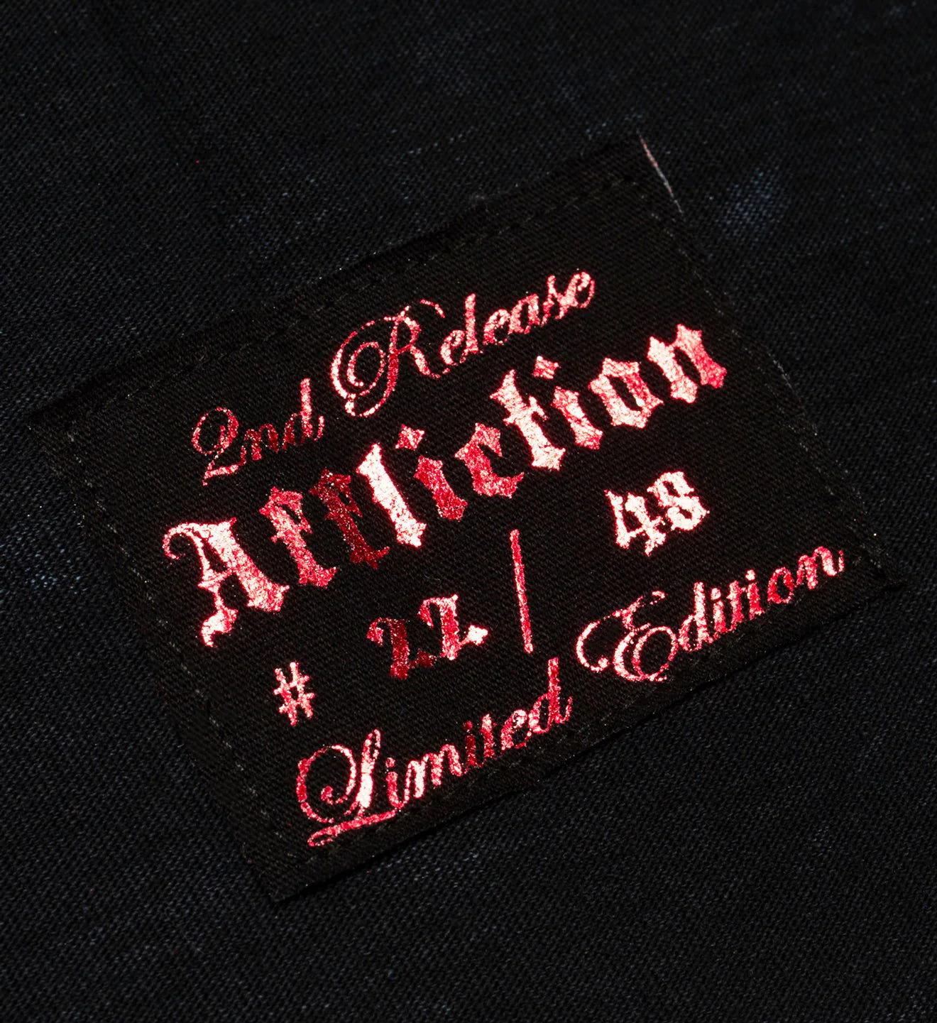 Winged Up LS Tee - Image 4