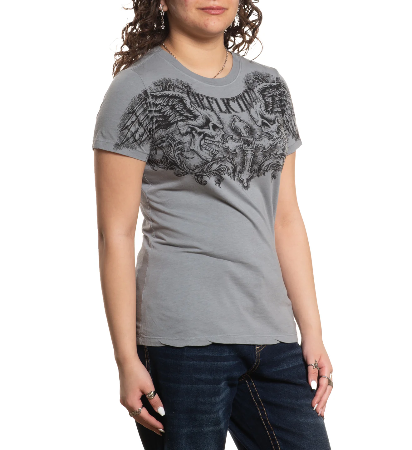 Winged Up Tee - Image 3
