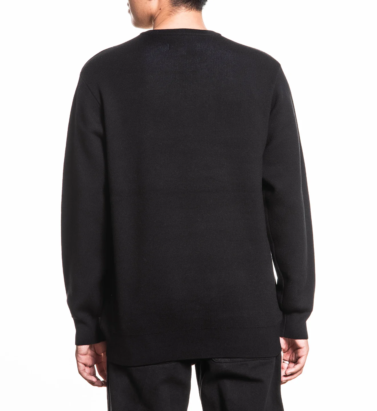 Winged Up Knit Sweater - Image 2