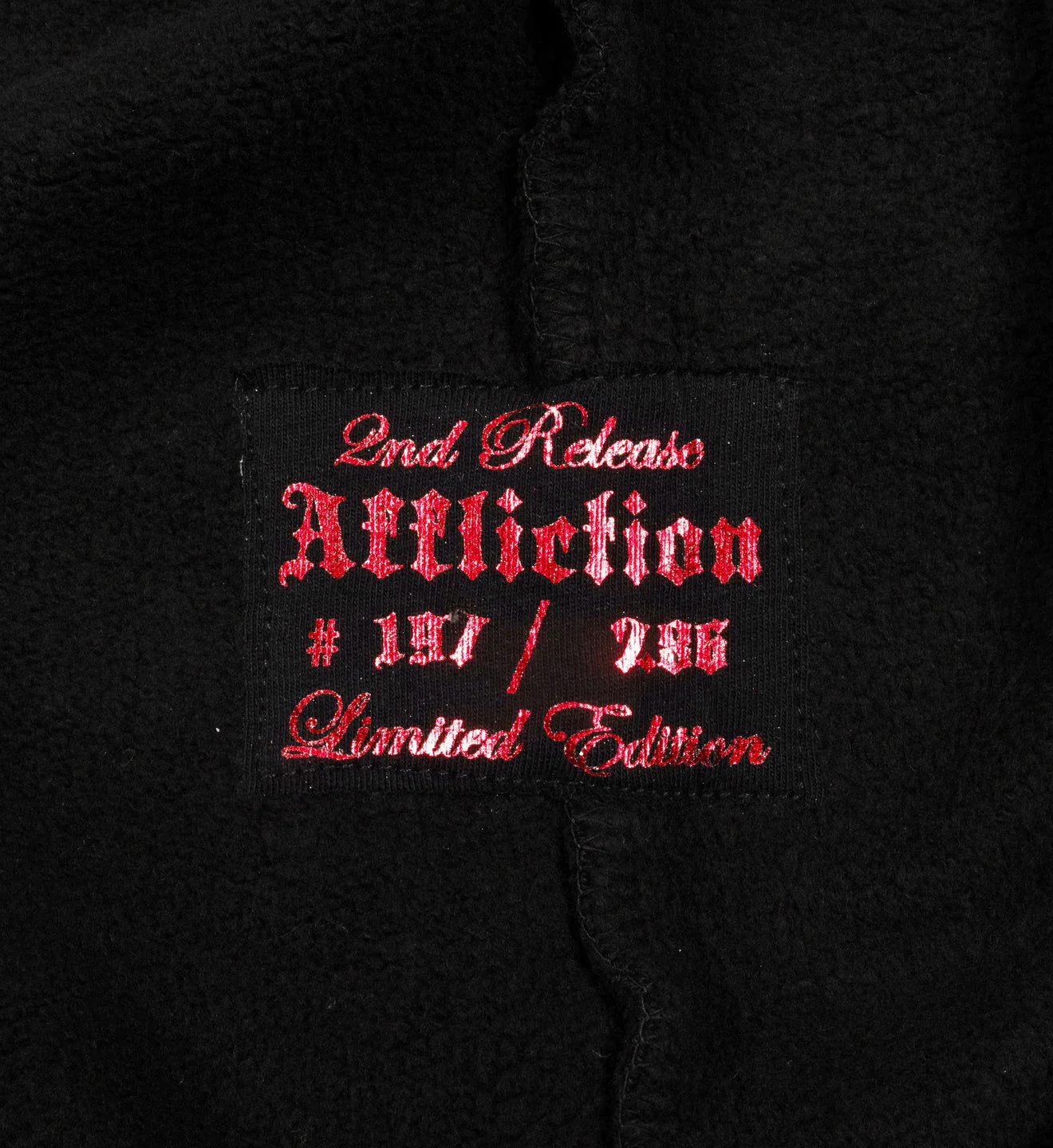 Winged Up LS Crewneck - Image 10