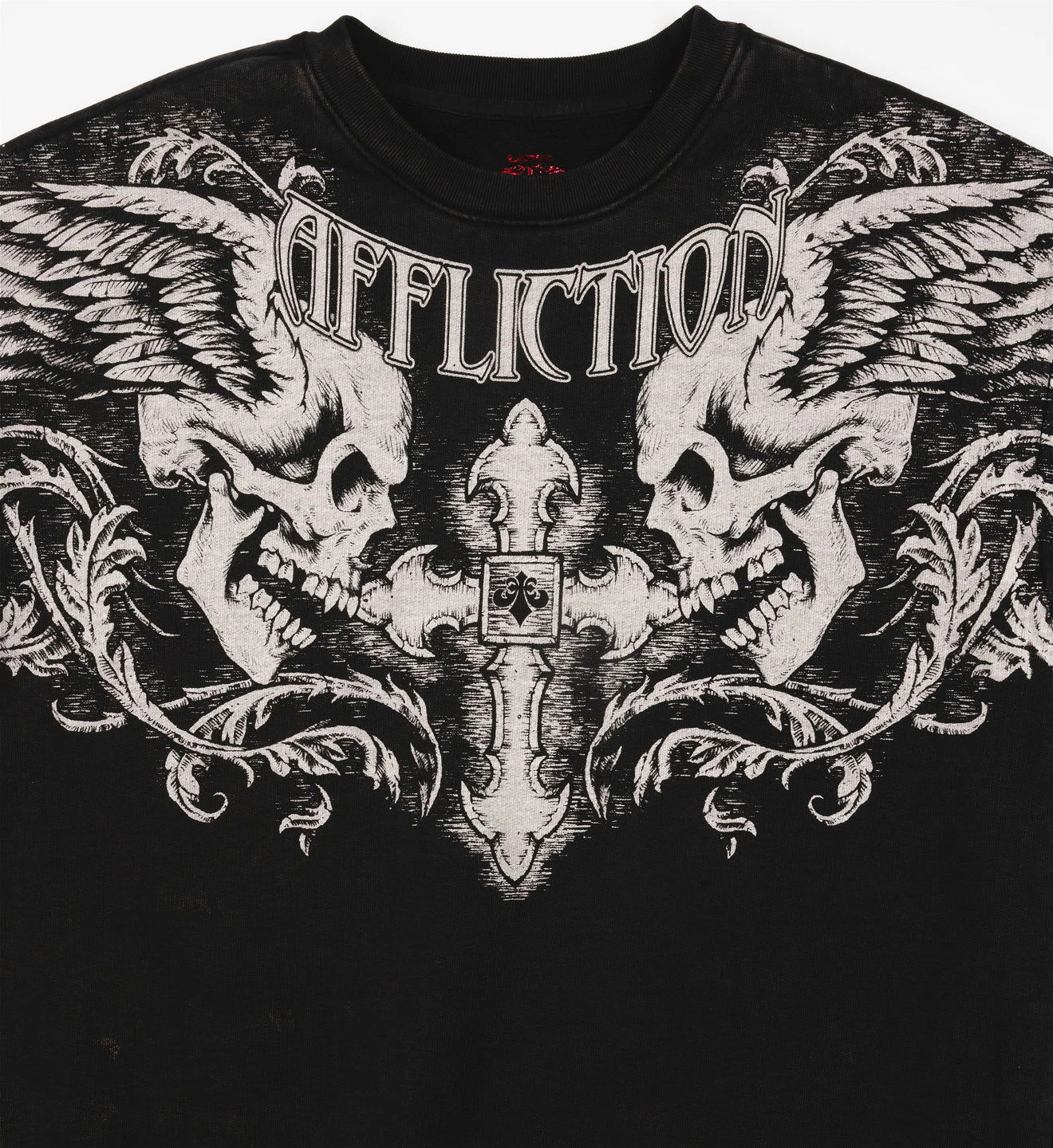 Winged Up LS Crewneck - Image 11