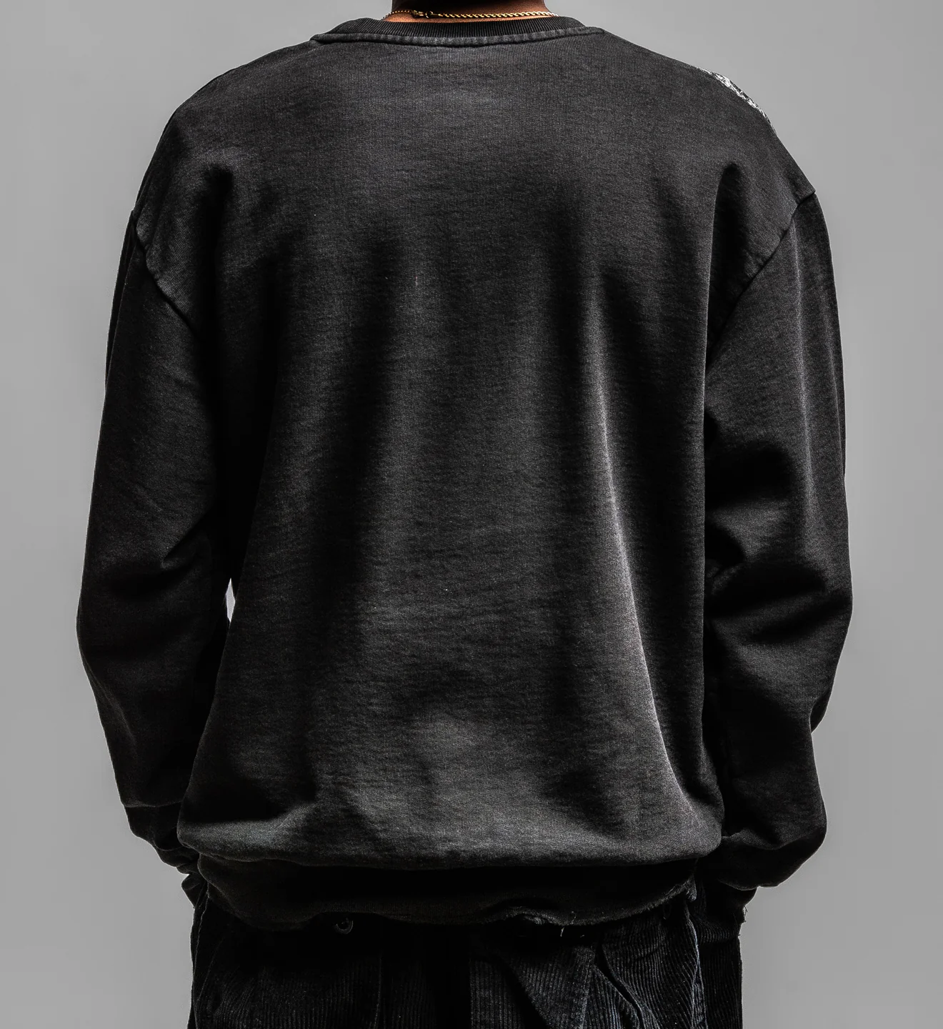 Winged Up LS Crewneck - Image 9