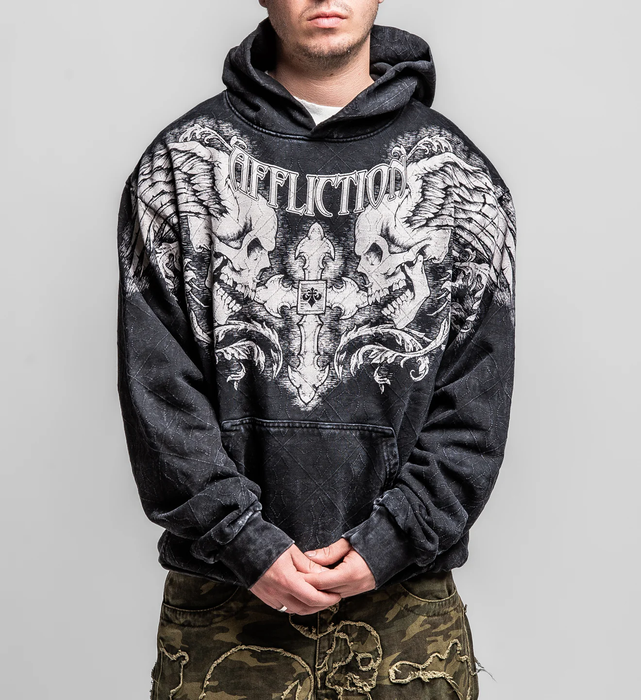 Winged Up Hoodie - Image 3