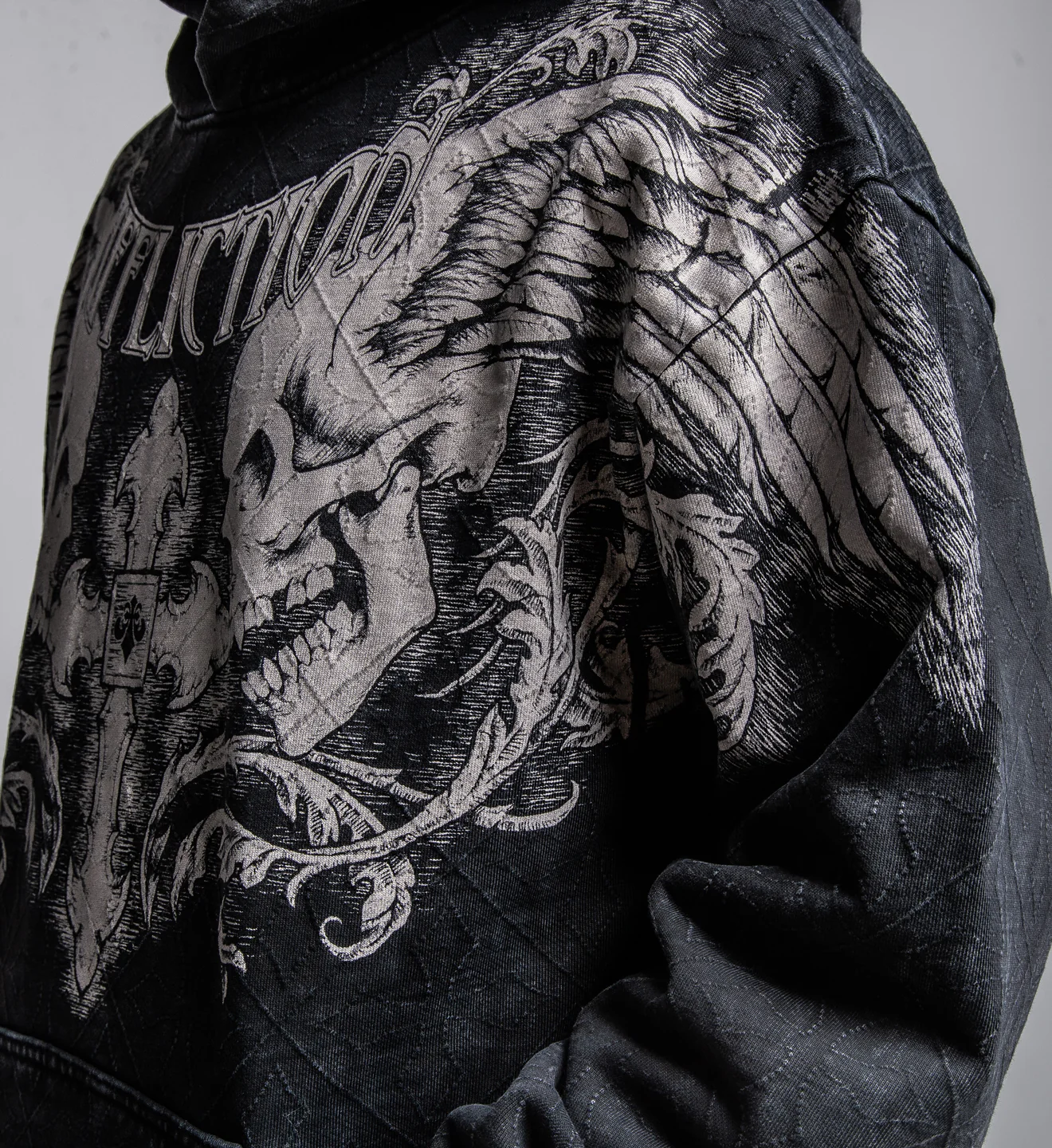 Winged Up Hoodie - Image 4