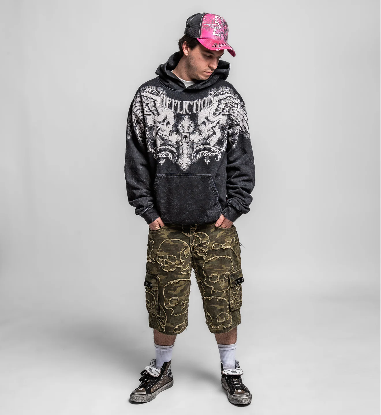 Winged Up Hoodie - Image 5