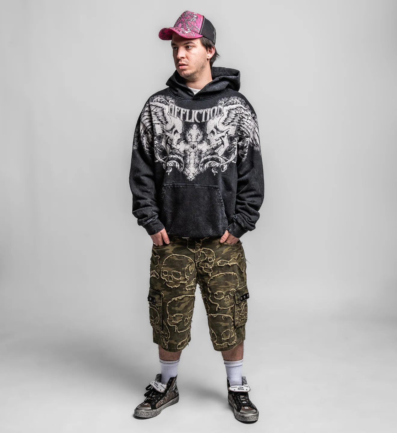 Winged Up Hoodie - Image 6