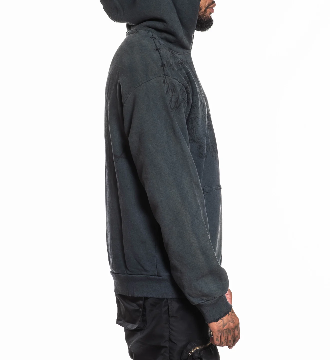 Winged Up Po Hood - Image 3