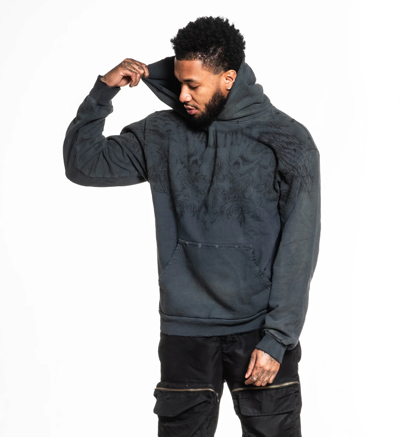 Winged Up Po Hood - Image 5
