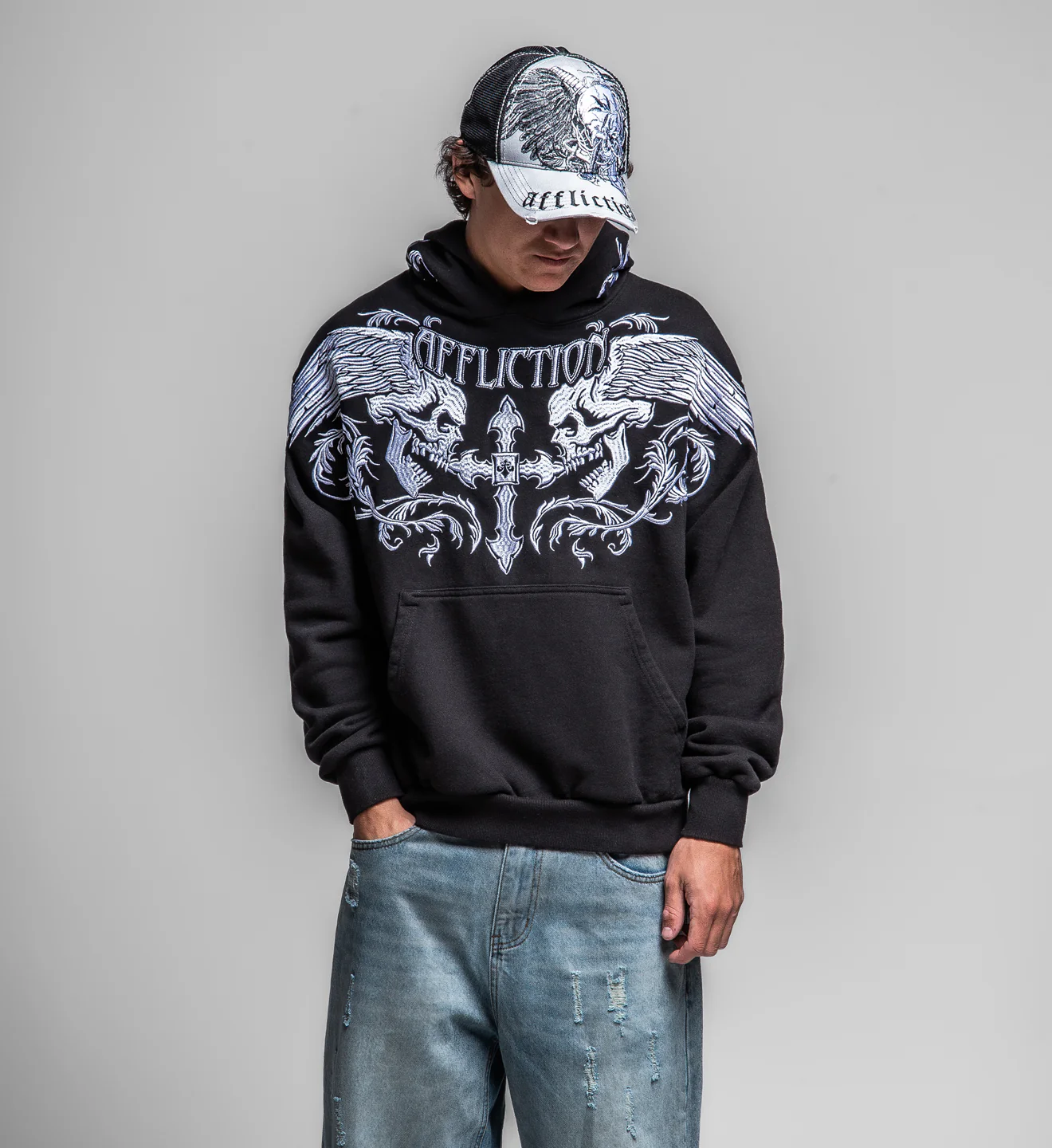 Winged Up Po Hood - Image 10