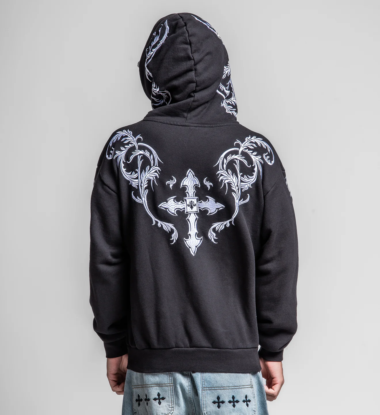 Winged Up Po Hood - Image 2
