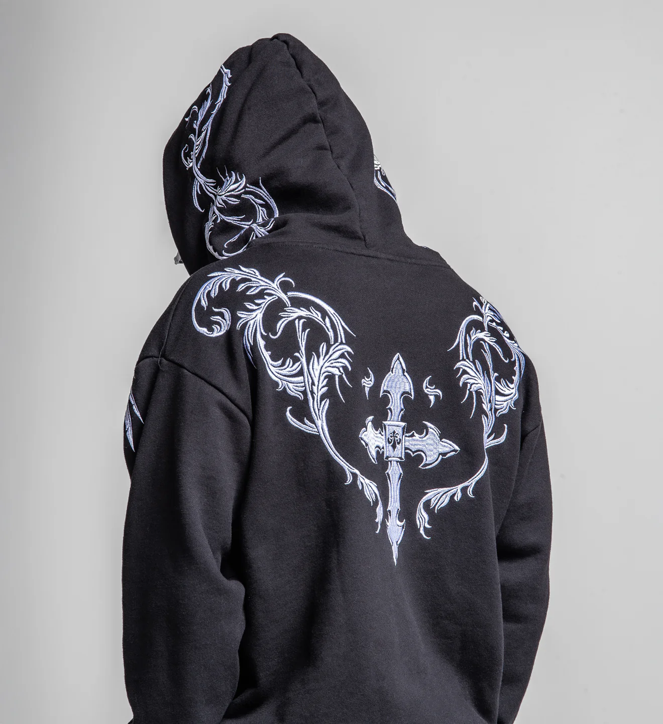 Winged Up Po Hood - Image 3