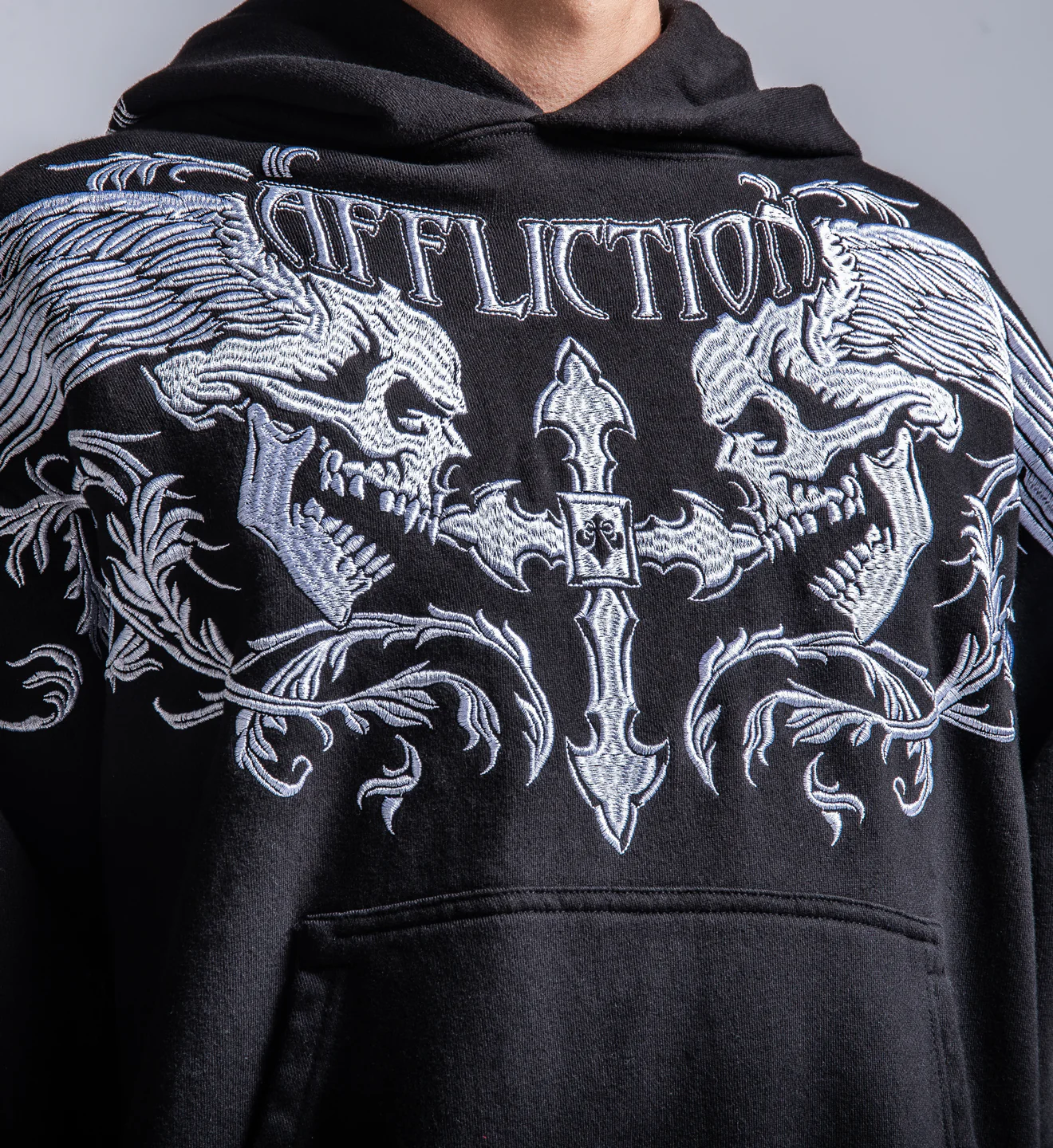 Winged Up Po Hood - Image 4
